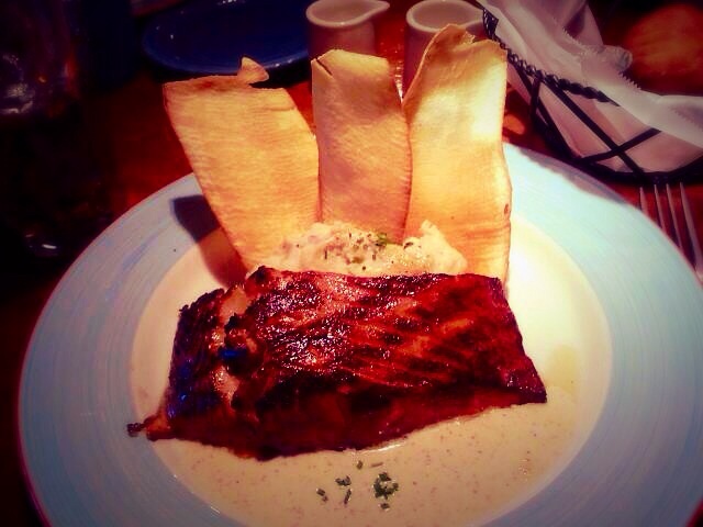 Orgasmic Salmon – An embarrassing&nbsp;moment