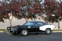 71 Hemi Cuda