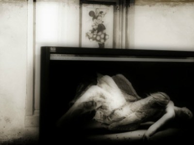 That Damn Mouse Still Haunts&nbsp;Me