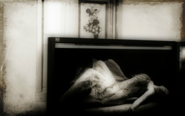 That Damn Mouse Still Haunts&nbsp;Me